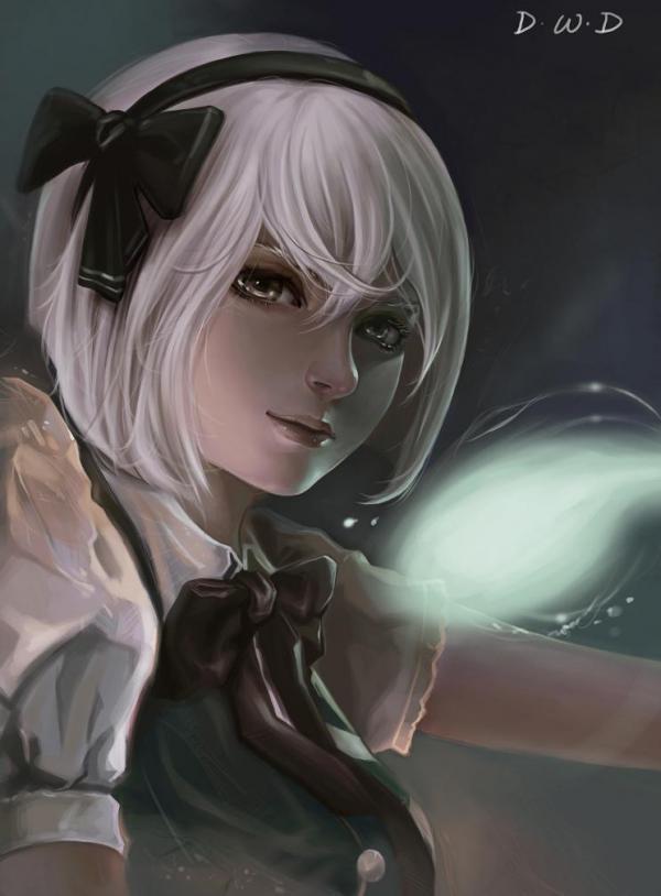 Digital Art by DanteWontDie