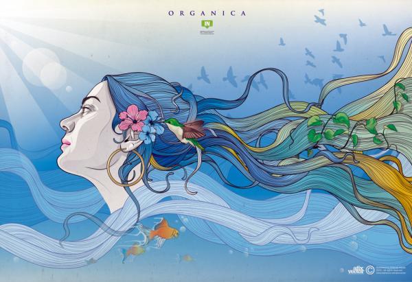 Vector Art by Orlando Aquije Abarca