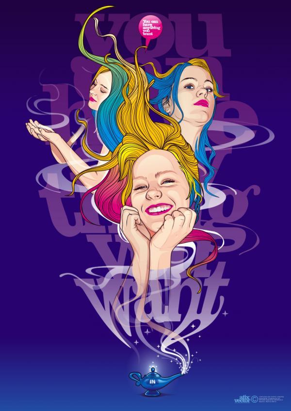 Vector Art by Orlando Aquije Abarca