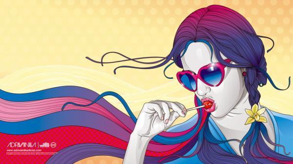 Vector Art by Orlando Aquije Abarca