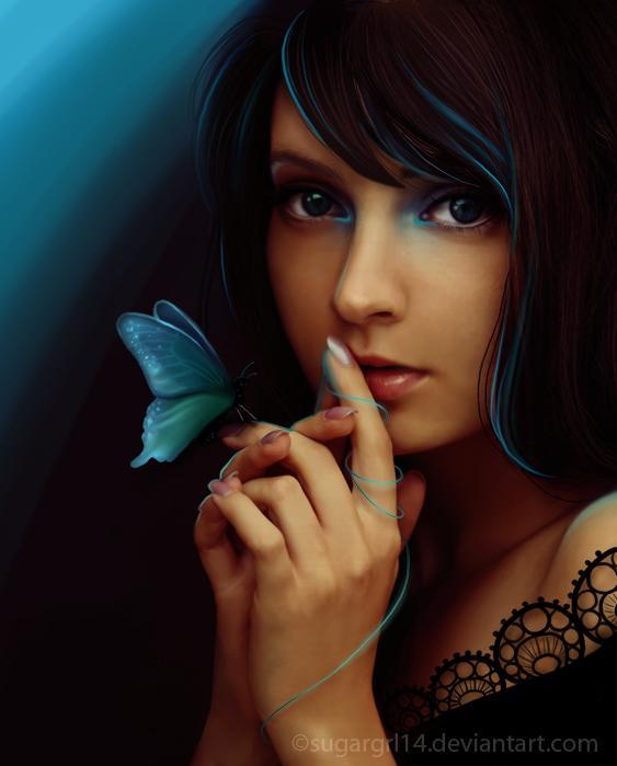 Digital Art by sugargrl14