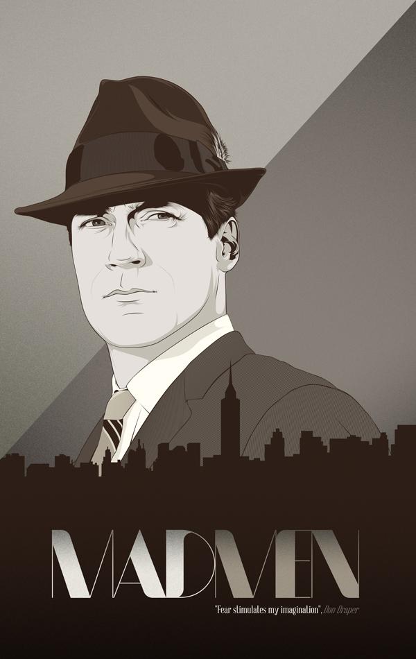 Vector illustrations by Alejandro Garcia