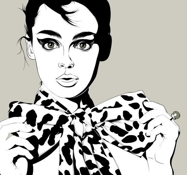 Vector illustrations by Alejandro Garcia