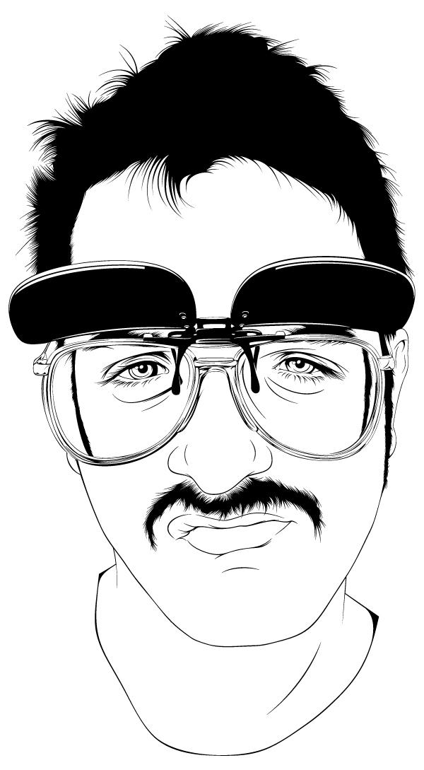 Vector illustrations by Alejandro Garcia