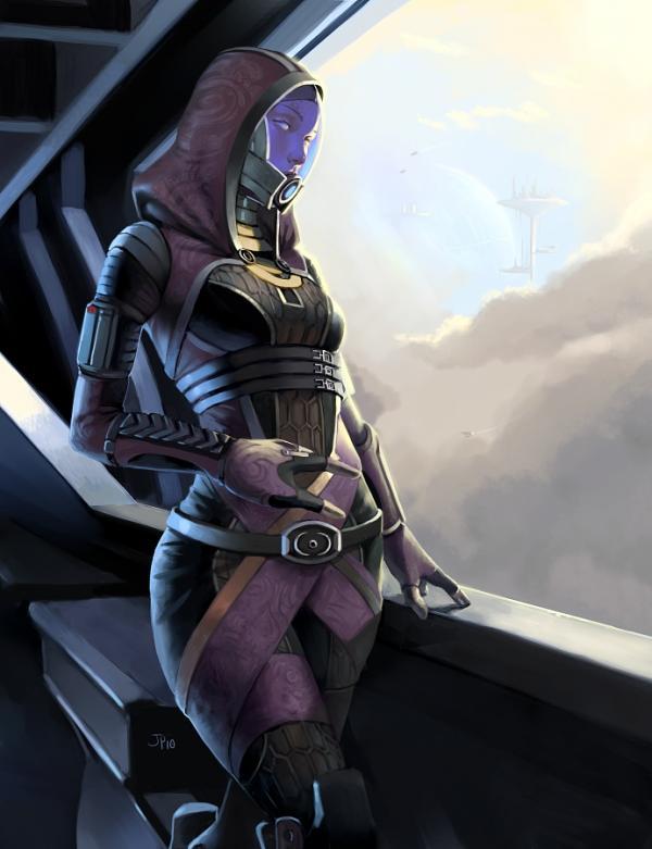 Fantasy Art by Jake Probelski