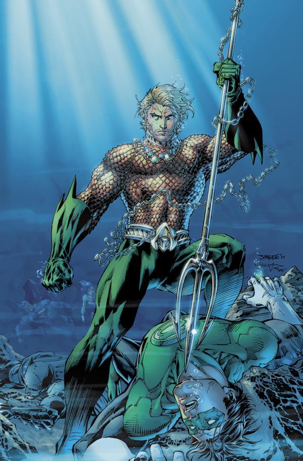 Comic Art by Alex Sinclair