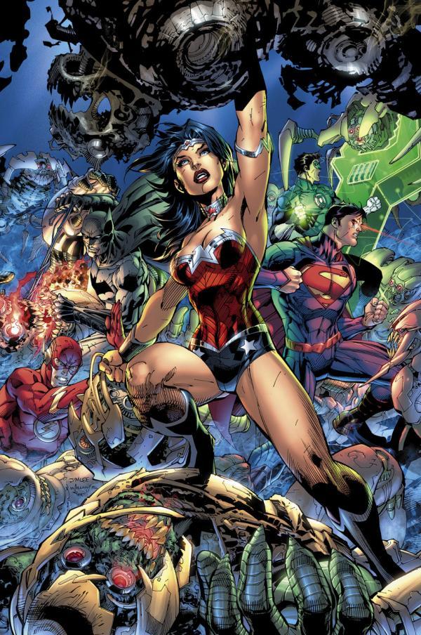 Comic Art by Alex Sinclair
