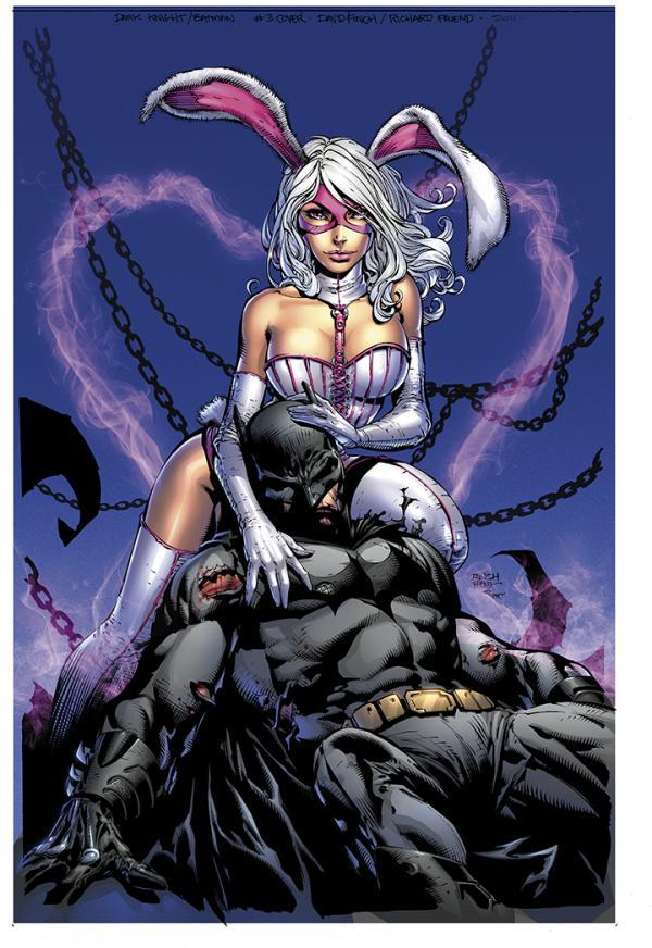 Comic Art by Alex Sinclair