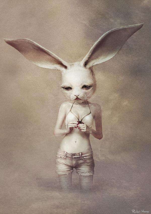 Digital Art by Ryohei Hase