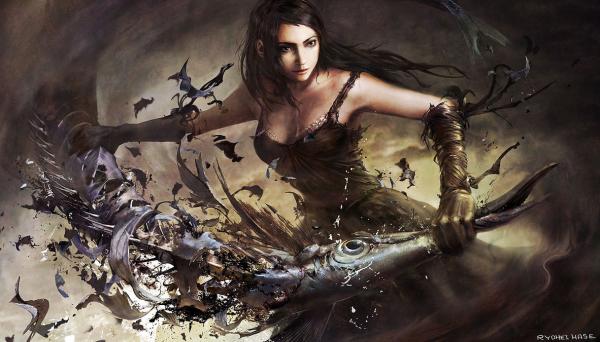 Digital Art by Ryohei Hase