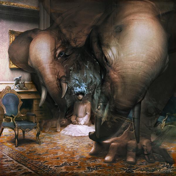 Digital Art by Ryohei Hase
