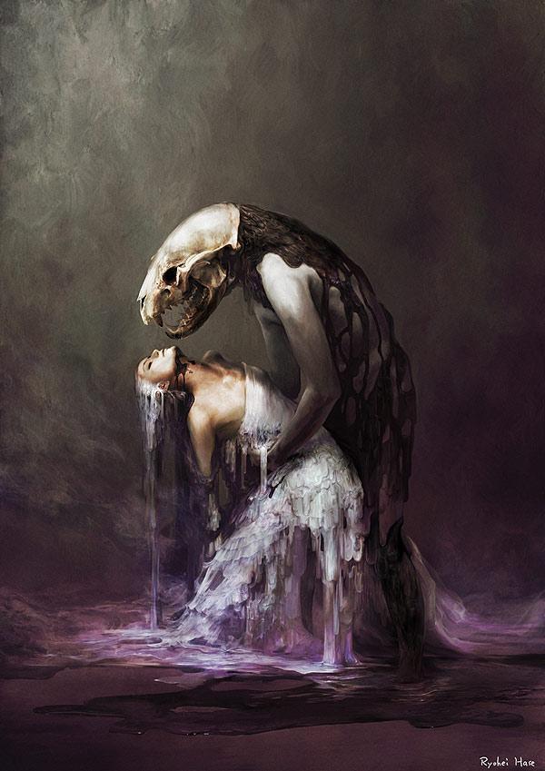 Digital Art by Ryohei Hase