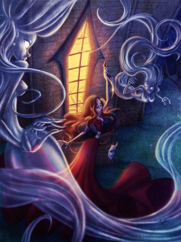 Digital Art by Beñat Olea