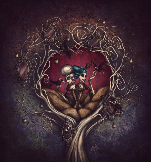 Digital Art by Beñat Olea