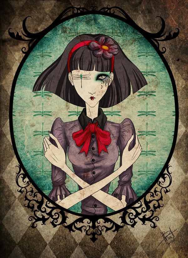 Digital Art by Beñat Olea