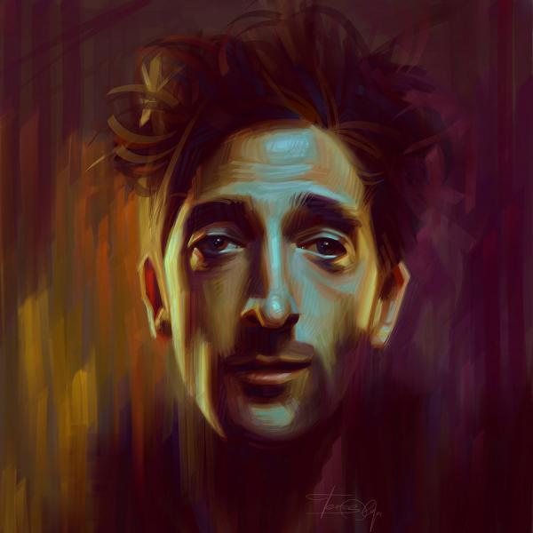 Digital Paintings by Olga Tereshenko