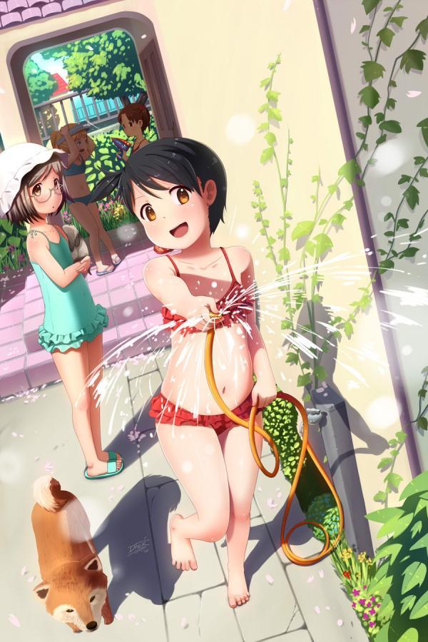 Anime Art by DFer32