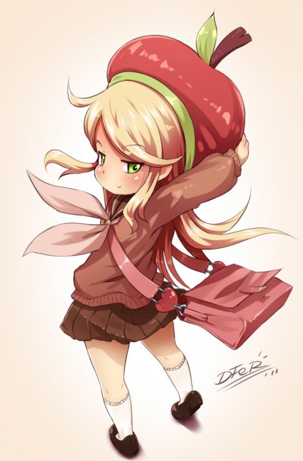 Anime Art by DFer32