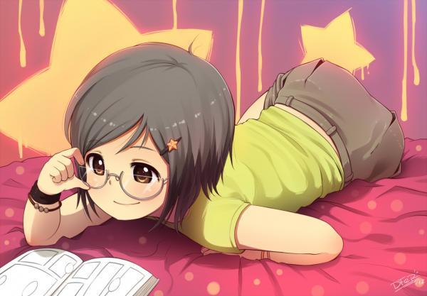 Anime Art by DFer32