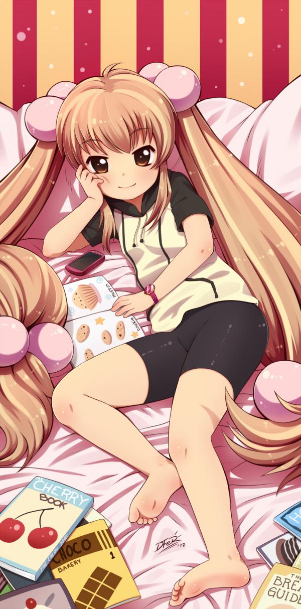 Anime Art by DFer32