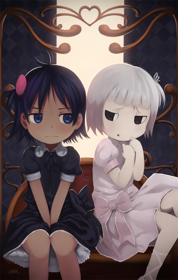Anime Art by DFer32