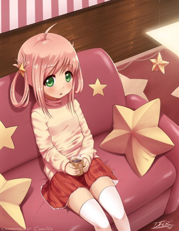 Anime Art by DFer32