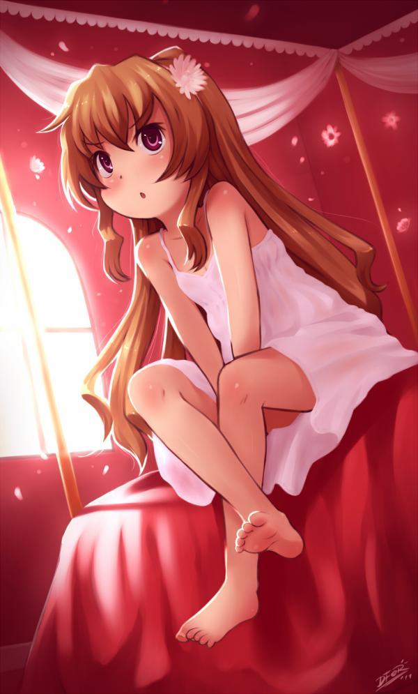 Anime Art by DFer32