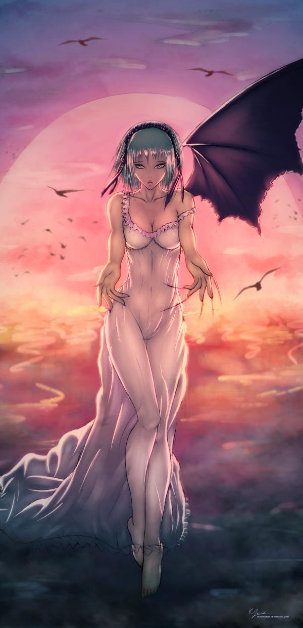 Digital Art by SoraNamae