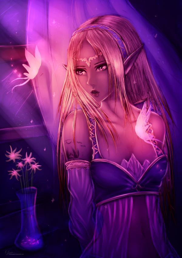 Digital Art by SoraNamae