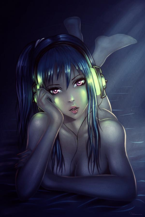 Digital Art by SoraNamae