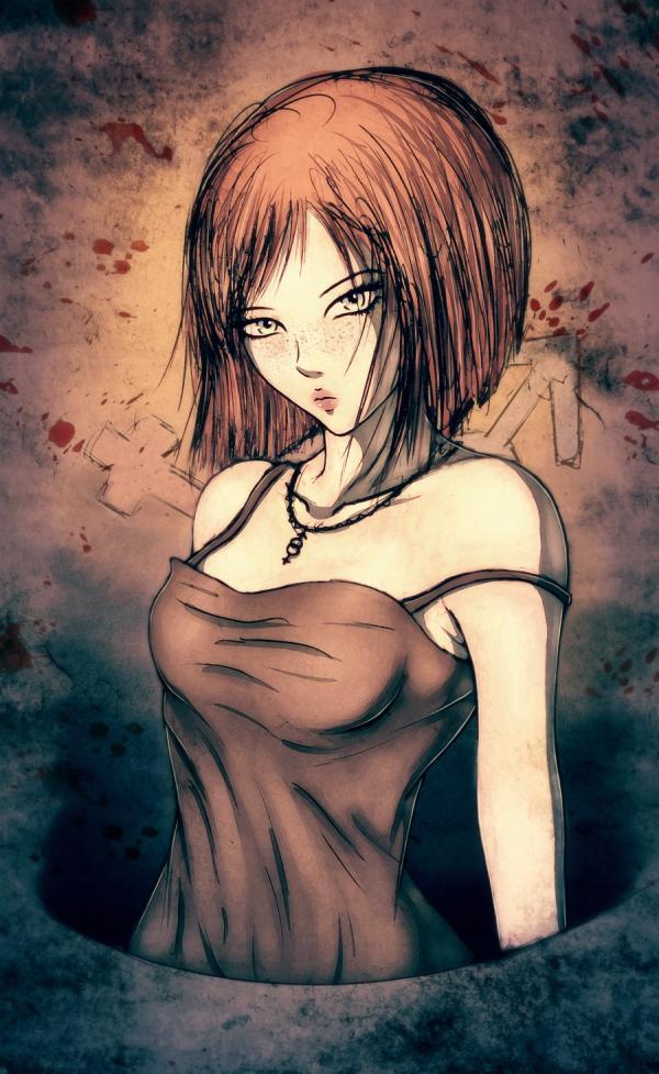 Digital Art by SoraNamae