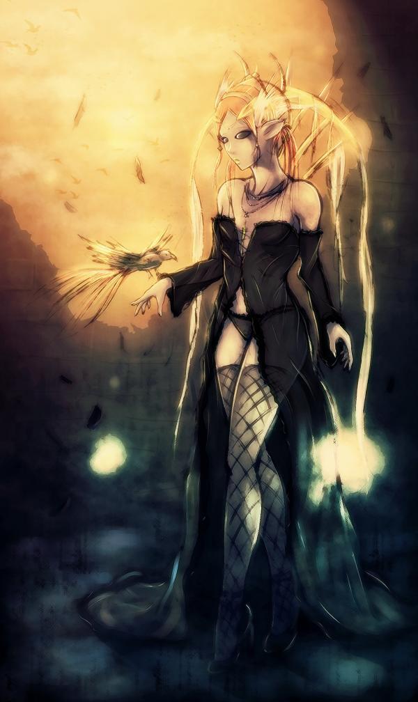 Digital Art by SoraNamae