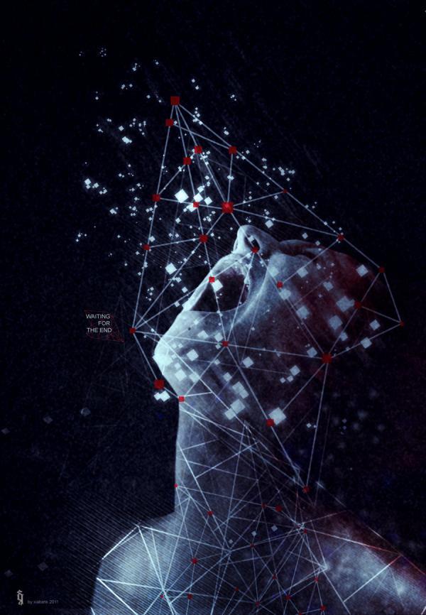 Digital Artwork by Xi Abank