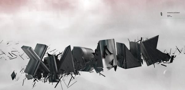 Digital Artwork by Xi Abank
