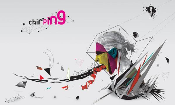 Digital Artwork by Xi Abank