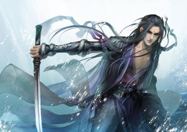 Digital Art by Lian Yan Fang