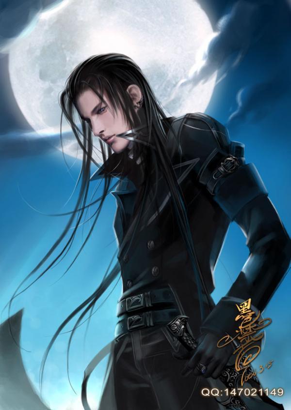 Digital Art by Lian Yan Fang