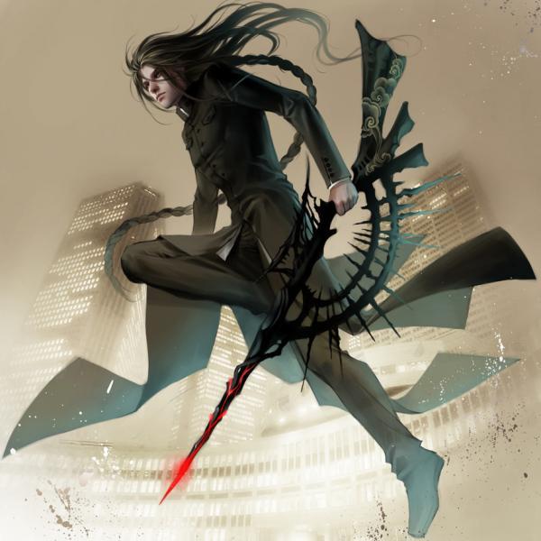 Digital Art by Lian Yan Fang