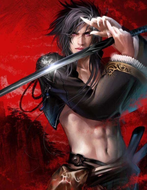 Digital Art by Lian Yan Fang