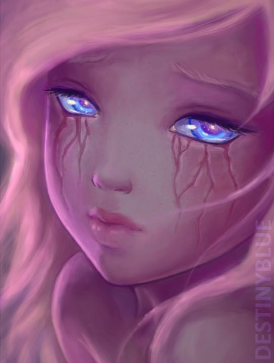 Anime Art by Alice de Ste Croix