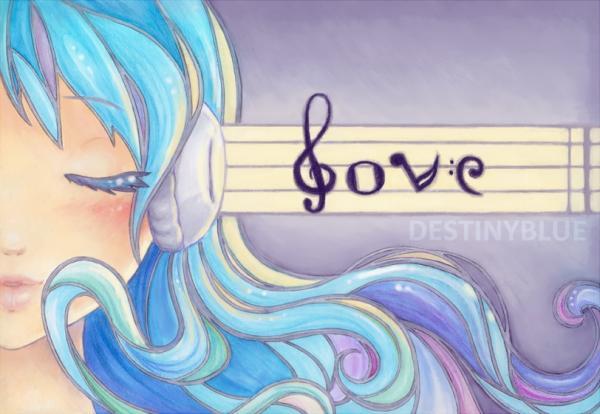 Anime Art by Alice de Ste Croix