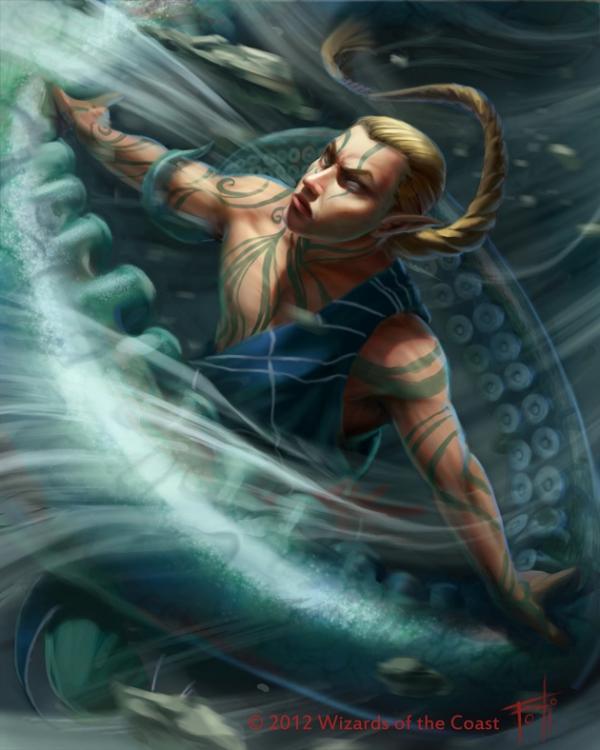 Digital Art by Tony Foti