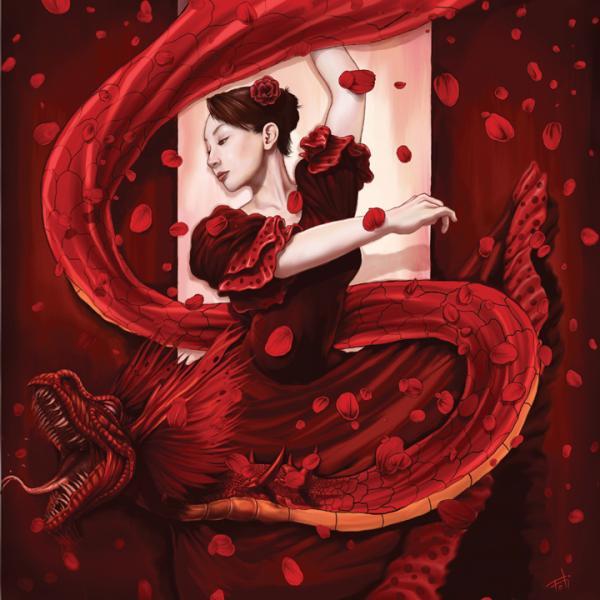 Digital Art by Tony Foti