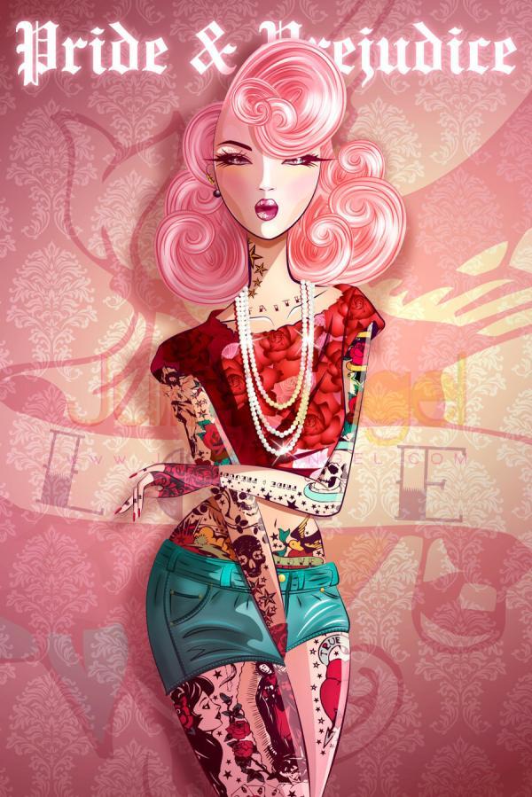 Digital Art by Julin Angel