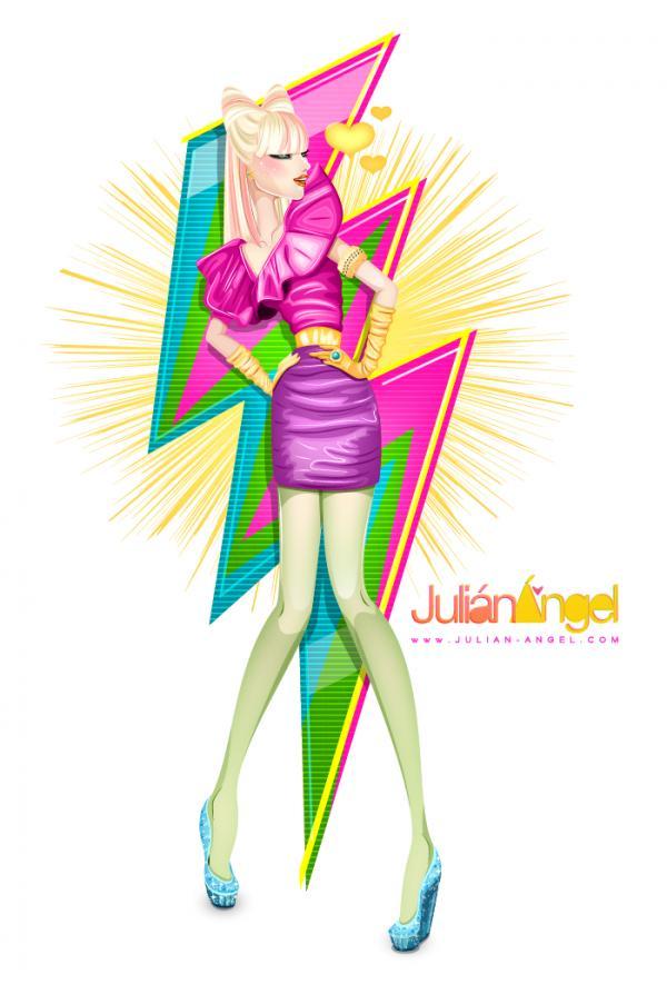 Digital Art by Julin Angel
