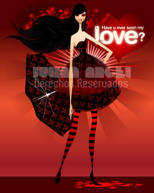 Digital Art by Julin Angel