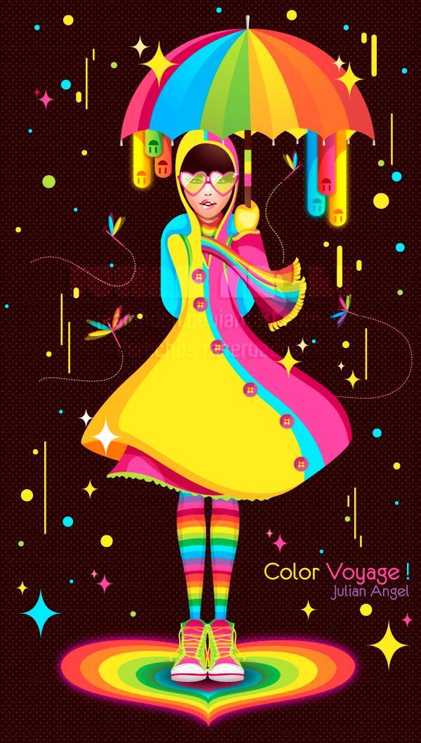 Digital Art by Julin Angel