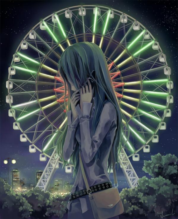 Digital Art by Mou-S