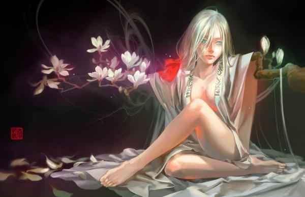 Digital Art by Mou-S