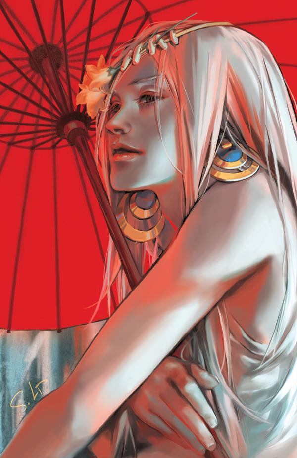 Digital Art by Mou-S